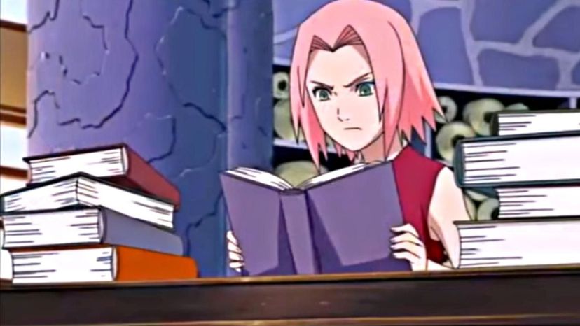 Sakura Haruno