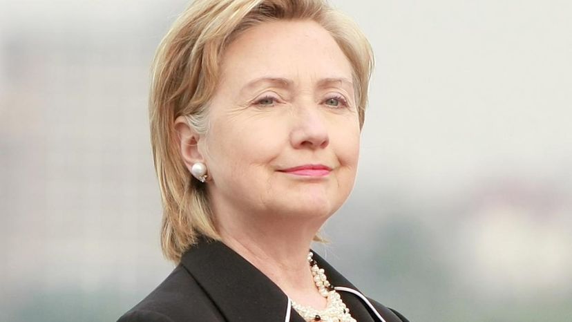 Hillary Rodham Clinton