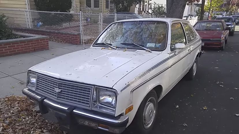 Chevrolet Chevette (GM) 