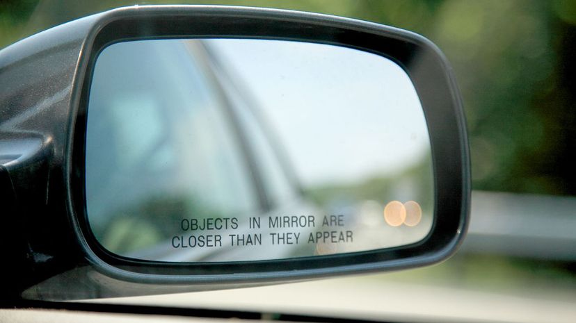 10-Side View Mirror