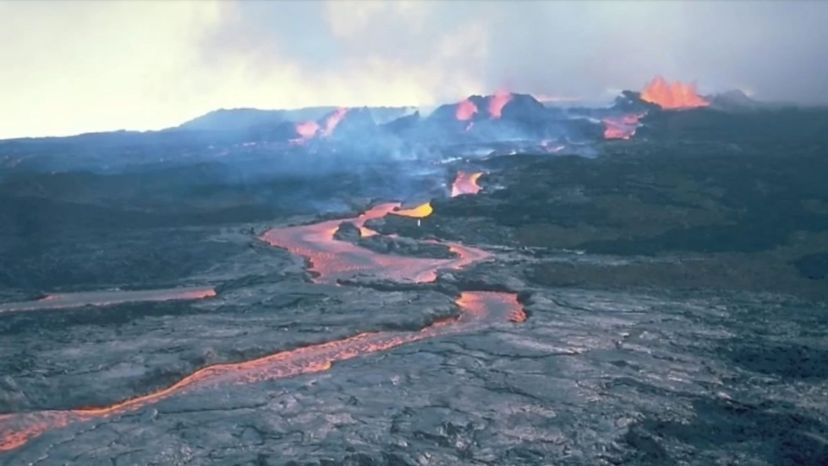 Mauna-Loa