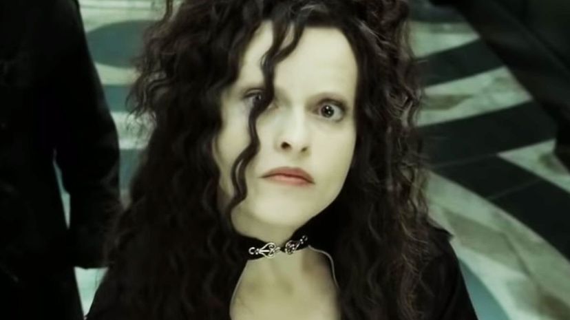 Bellatrix Lestrange