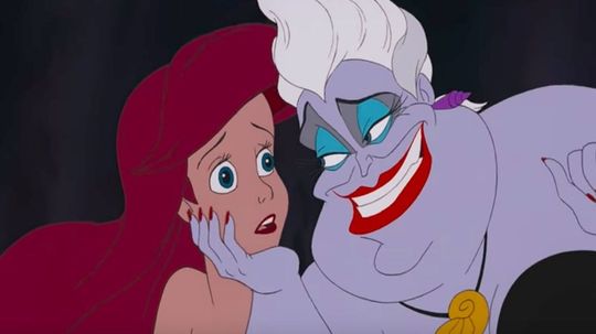 What would Ursula demand from you?