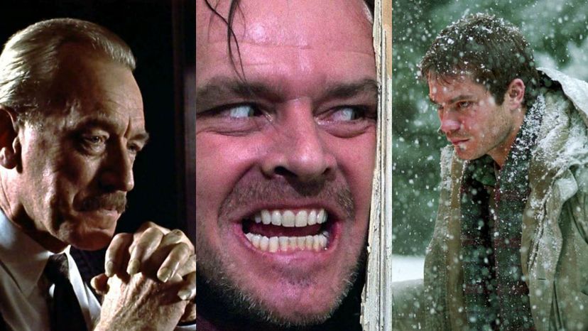 83% of People Can't Name These Stephen King  Adaptations from a Screenshot! Can You?