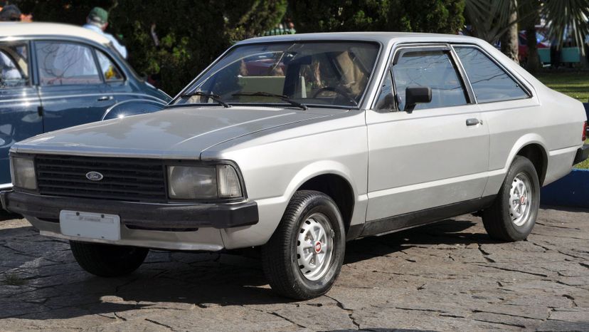 1977 Ford Corcel II