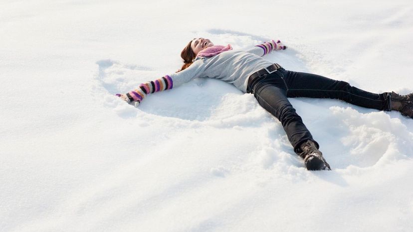 Snow Angels