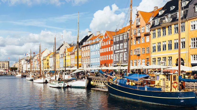 Question 6 - Copenhagen