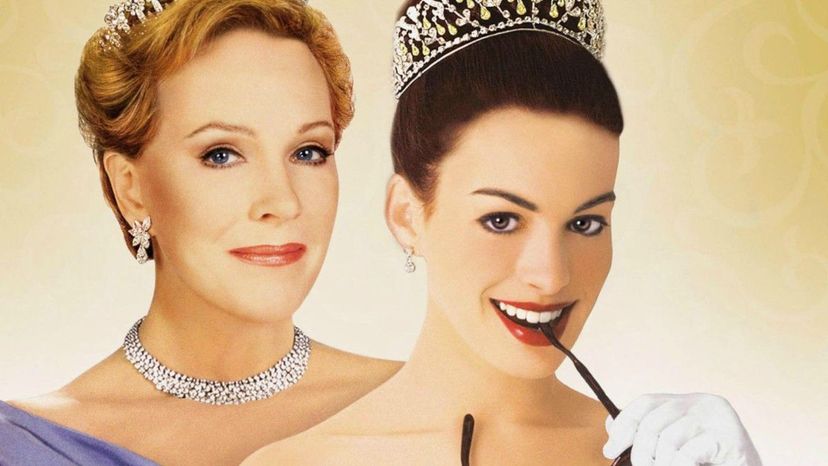 Which "The Princess Diaries" Character are You?