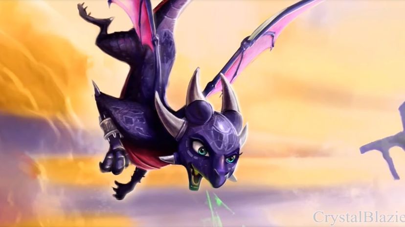 Cynder