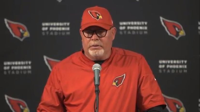 Bruce Arians