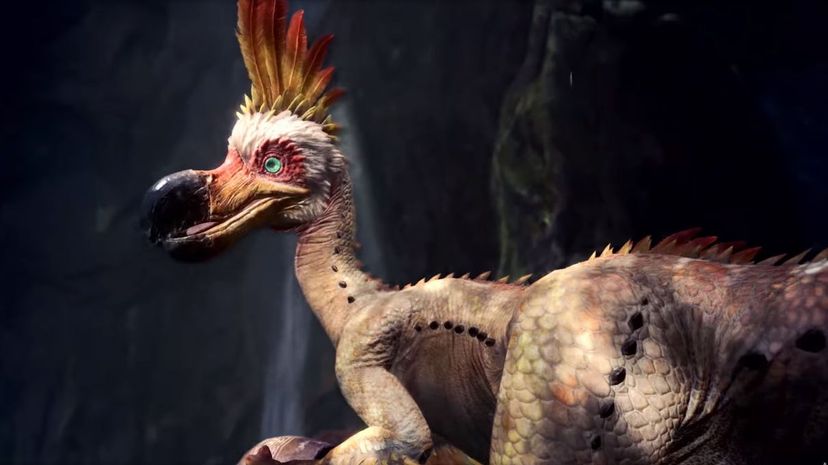 Monster Hunter World