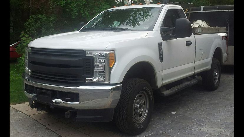 Ford Super Duty