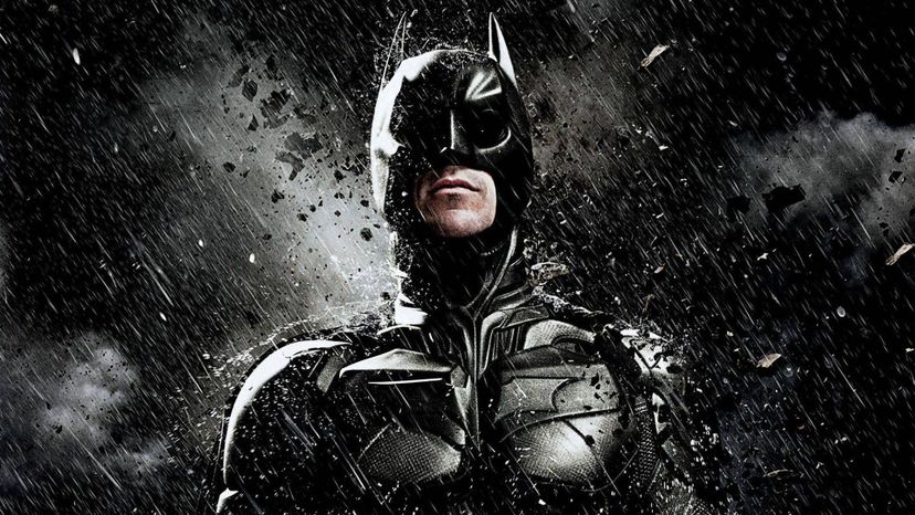 The Dark Knight Rises