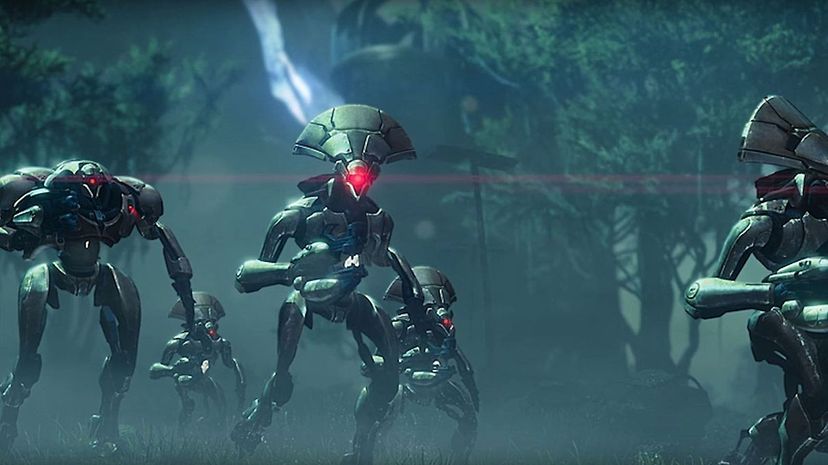 Question 10 - Warmind