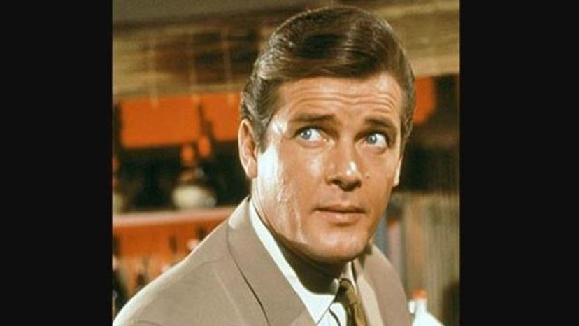 Roger Moore