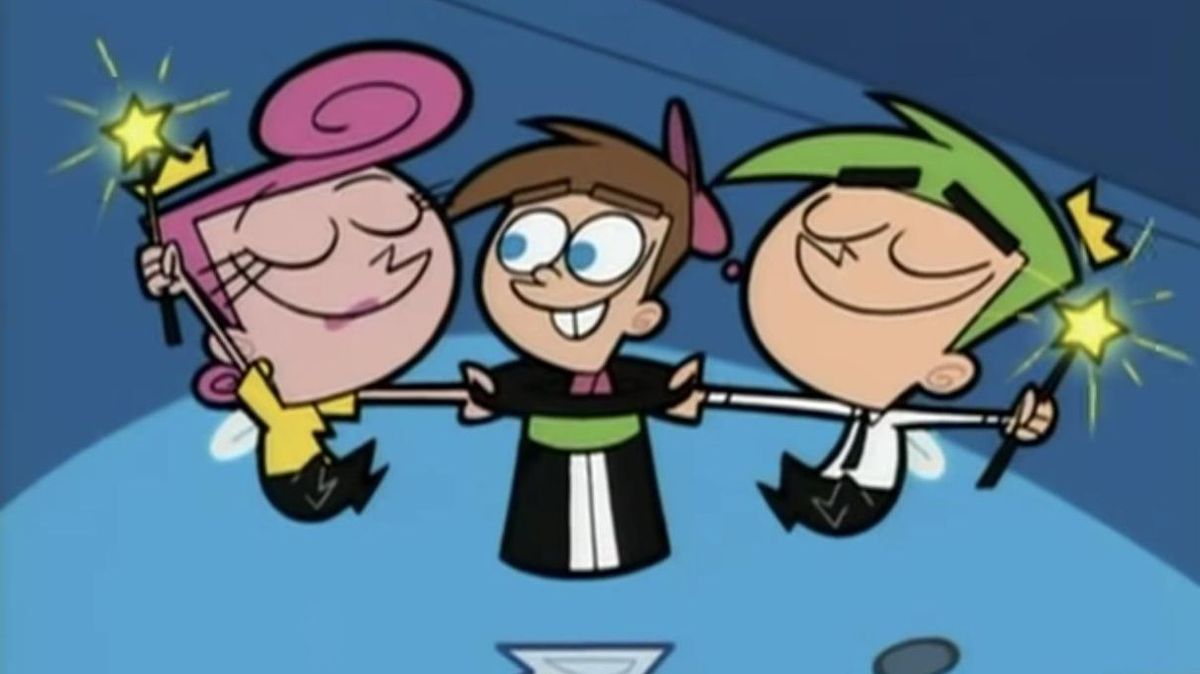 Aj Fairly Oddparents Porn - The Ultimate \
