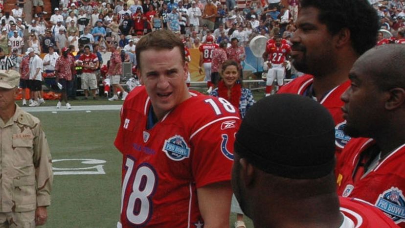 Peyton Manning