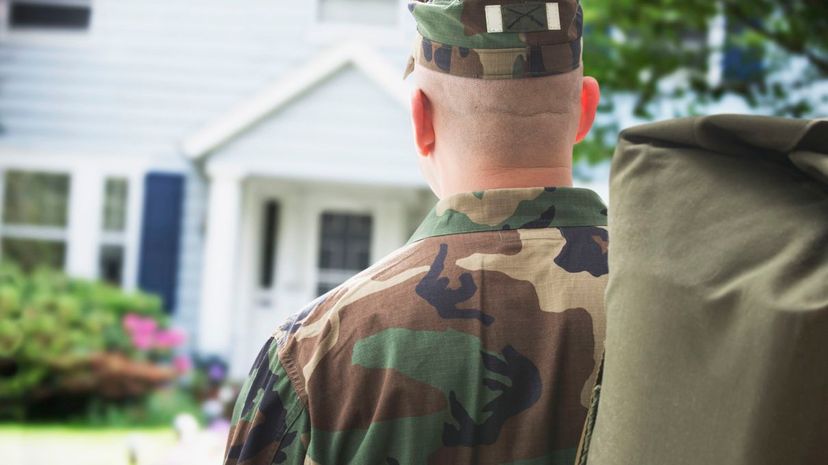 Answer These Morality Questions and We’ll Guess What Rank You’d Earn in the Military