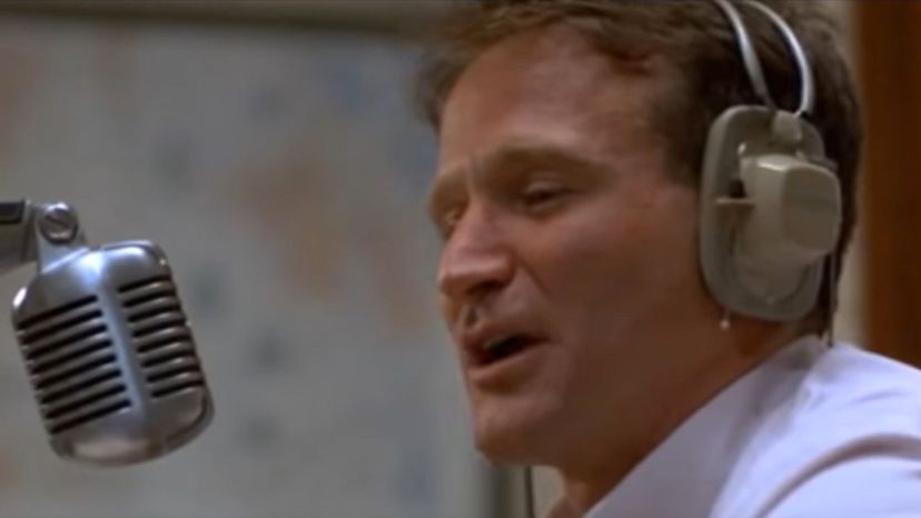 Can You Identify These Robin WIlliams Movies From Just One Image?