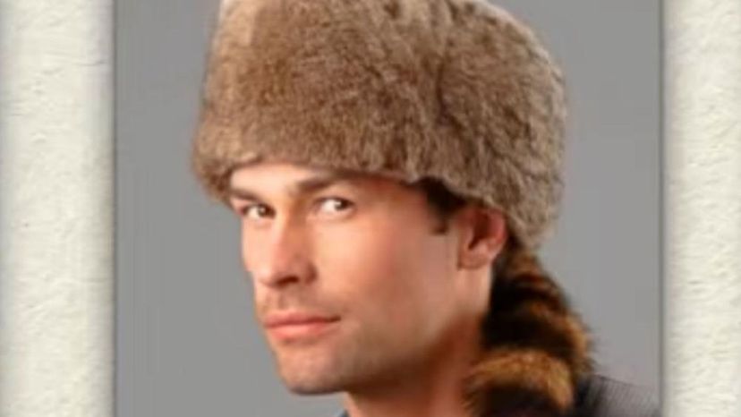 Coonskin Cap