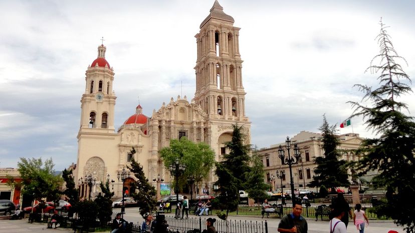 10 Saltillo