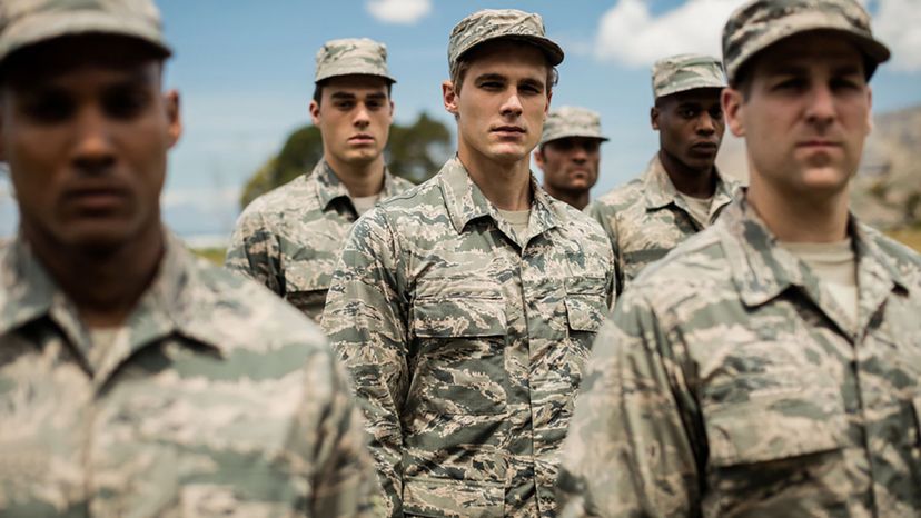 Play a Game of "Would You Rather" and We'll Guess Which Branch of the Military You're In!