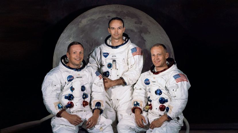 Apollo Astronauts
