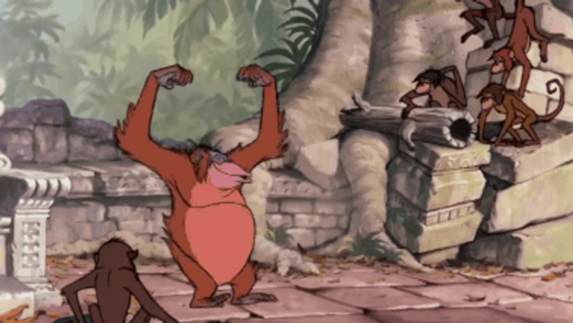 Jungle Book