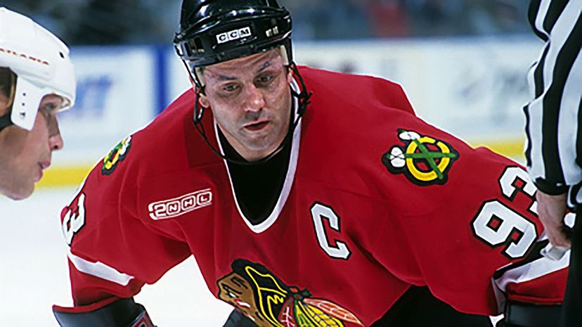 Question 36 - Doug Gilmour