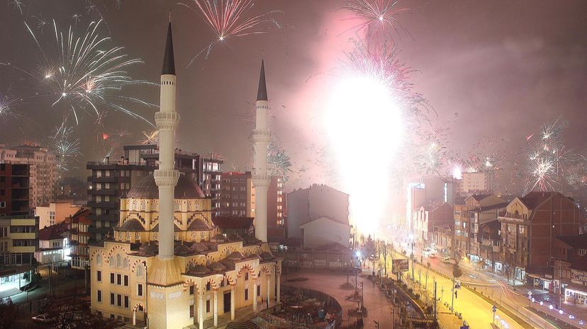 Question 19 - Mitrovica