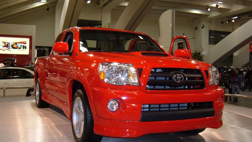 Toyota Tacoma 2005