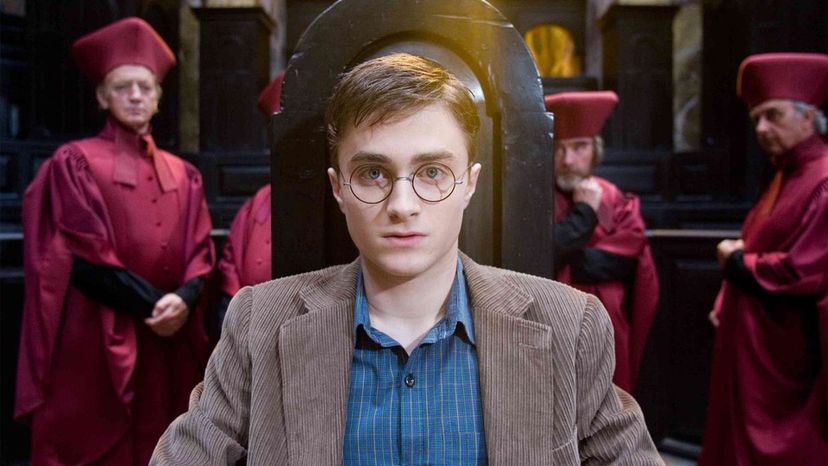 Do You Remember If These Harry Potter Characters Lived Or Died?