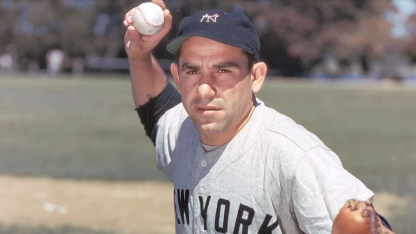 Yogi Berra