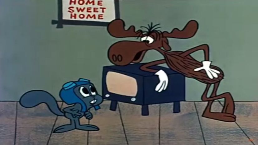 The Rocky and Bullwinkle Show
