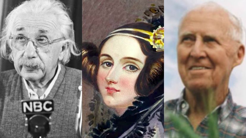 Which Famous Scientist Would Be Your Soulmate?