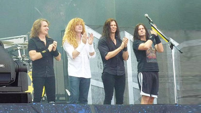 Megadeth