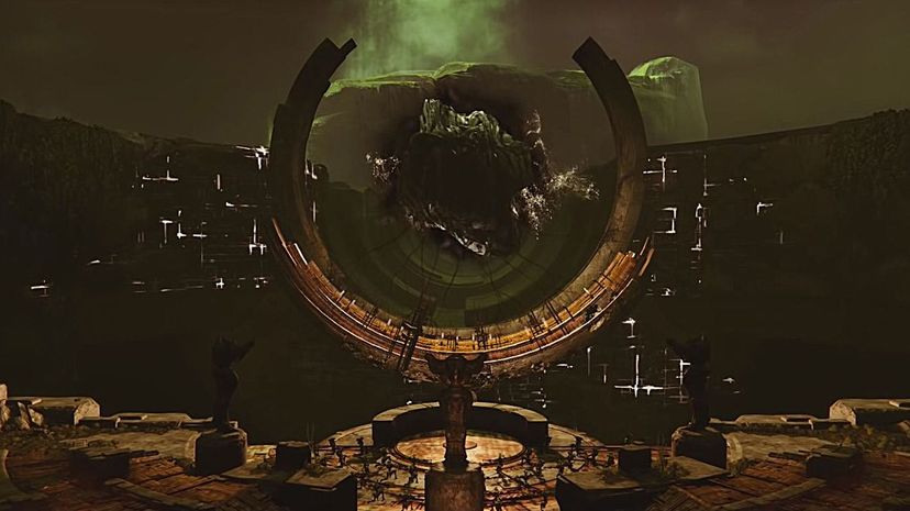 Question 7 -  Black Garden