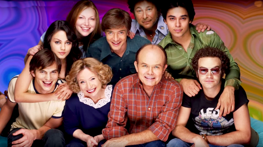 Ultimate That '70s Show Quiz
