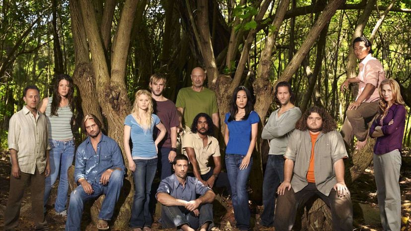 The Ultimate Lost TV Show Quiz