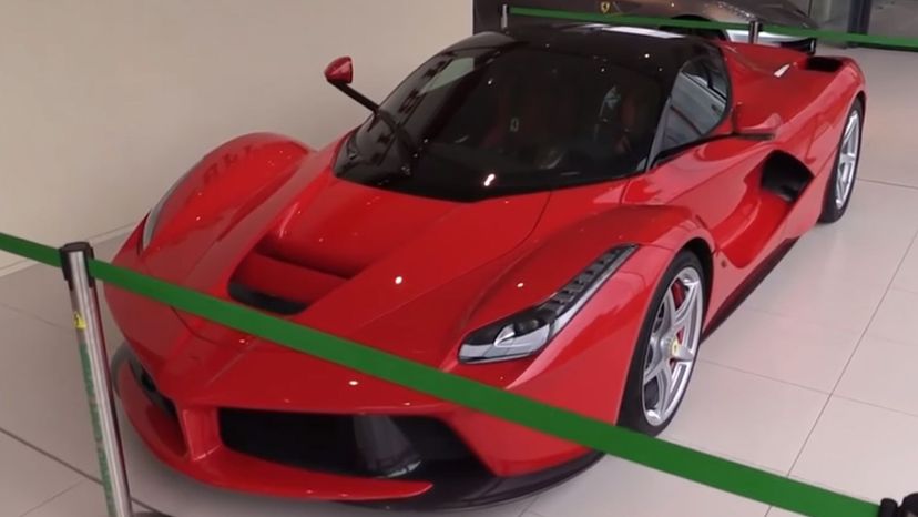 2016 Ferrari LaFerrari