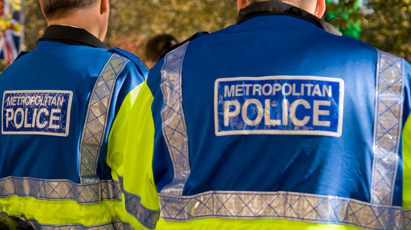 Could You Make It in the Metropolitan Police Service?