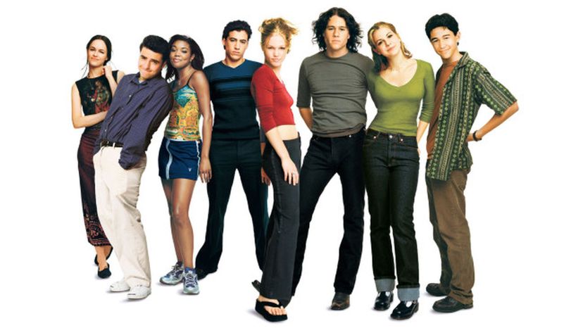 Which 10 Things I Hate About You Character Are You?