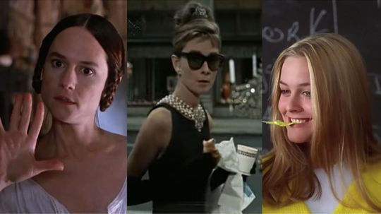 Can You Match These Actresses to Their Iconic Roles?