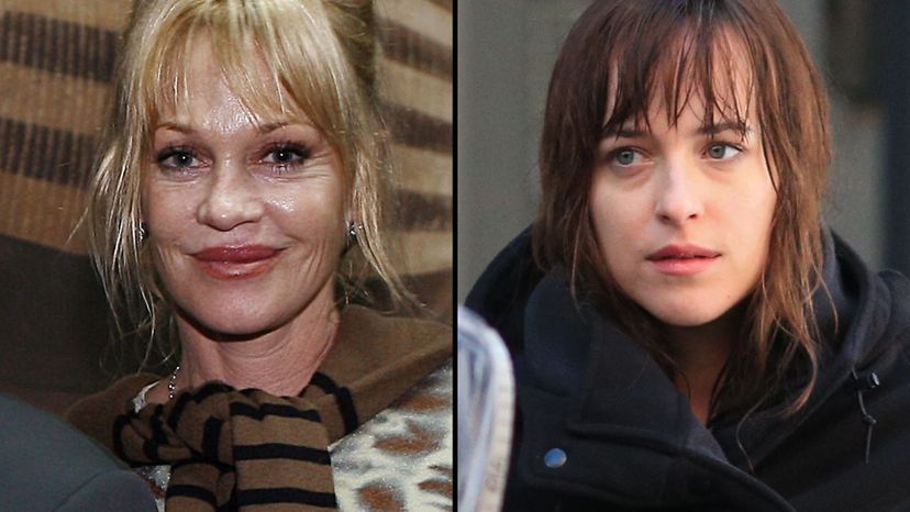 Melanie Griffith