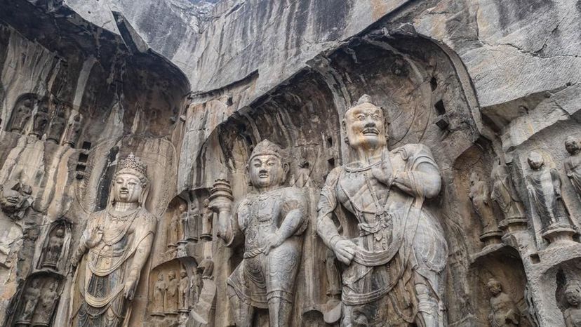 Longmen Grottoes