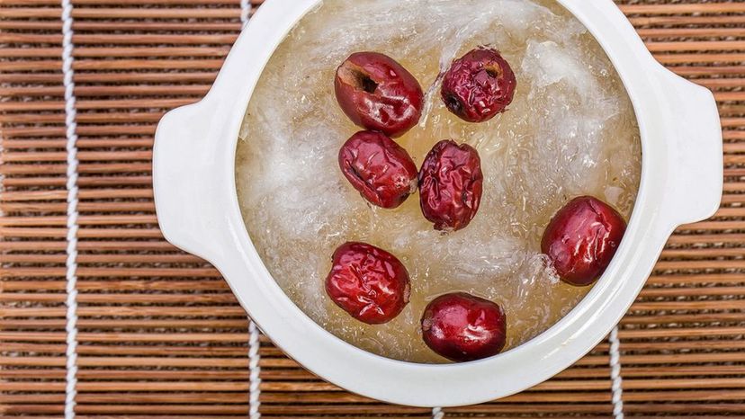 Bird's Nest Soup