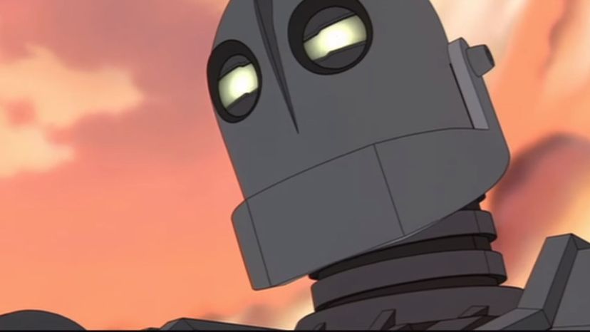 The Iron Giant