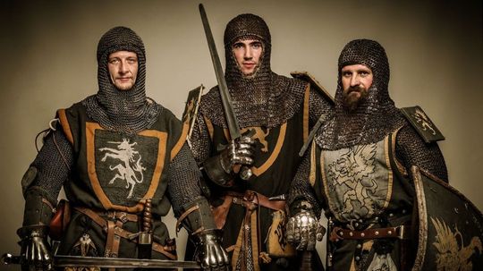 Which Knight of the Round Table Are You?