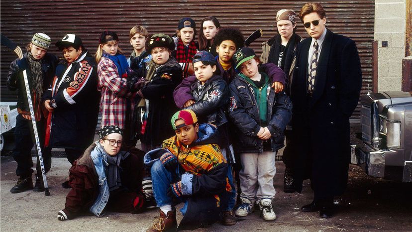 Which Character From The Mighty Ducks Are You?