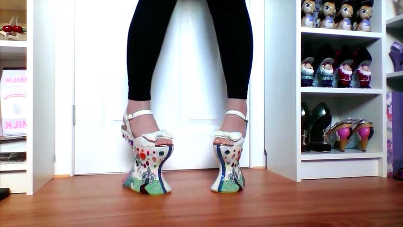 chopines shoes